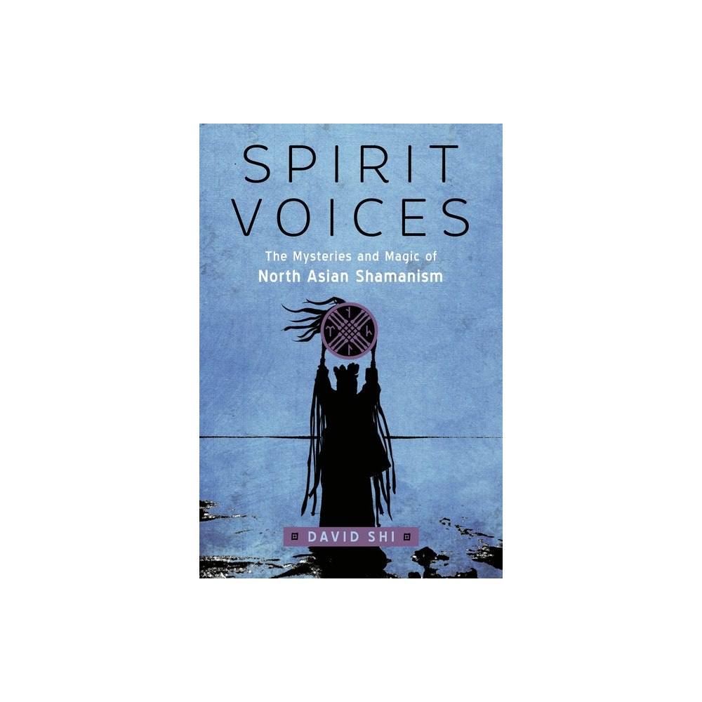 Shi David J. Spirit Voices (häftad, eng)