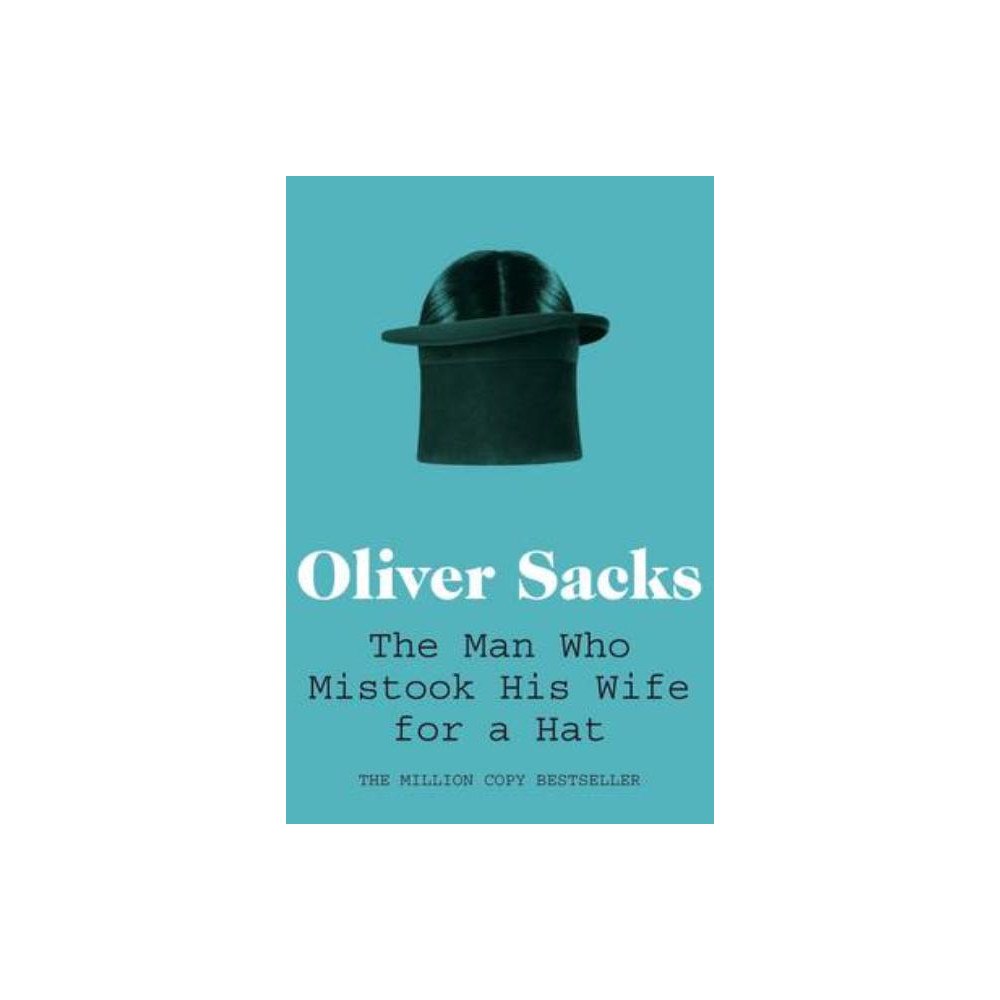 Oliver Sacks Man who mistook his wife for a hat (pocket, eng)