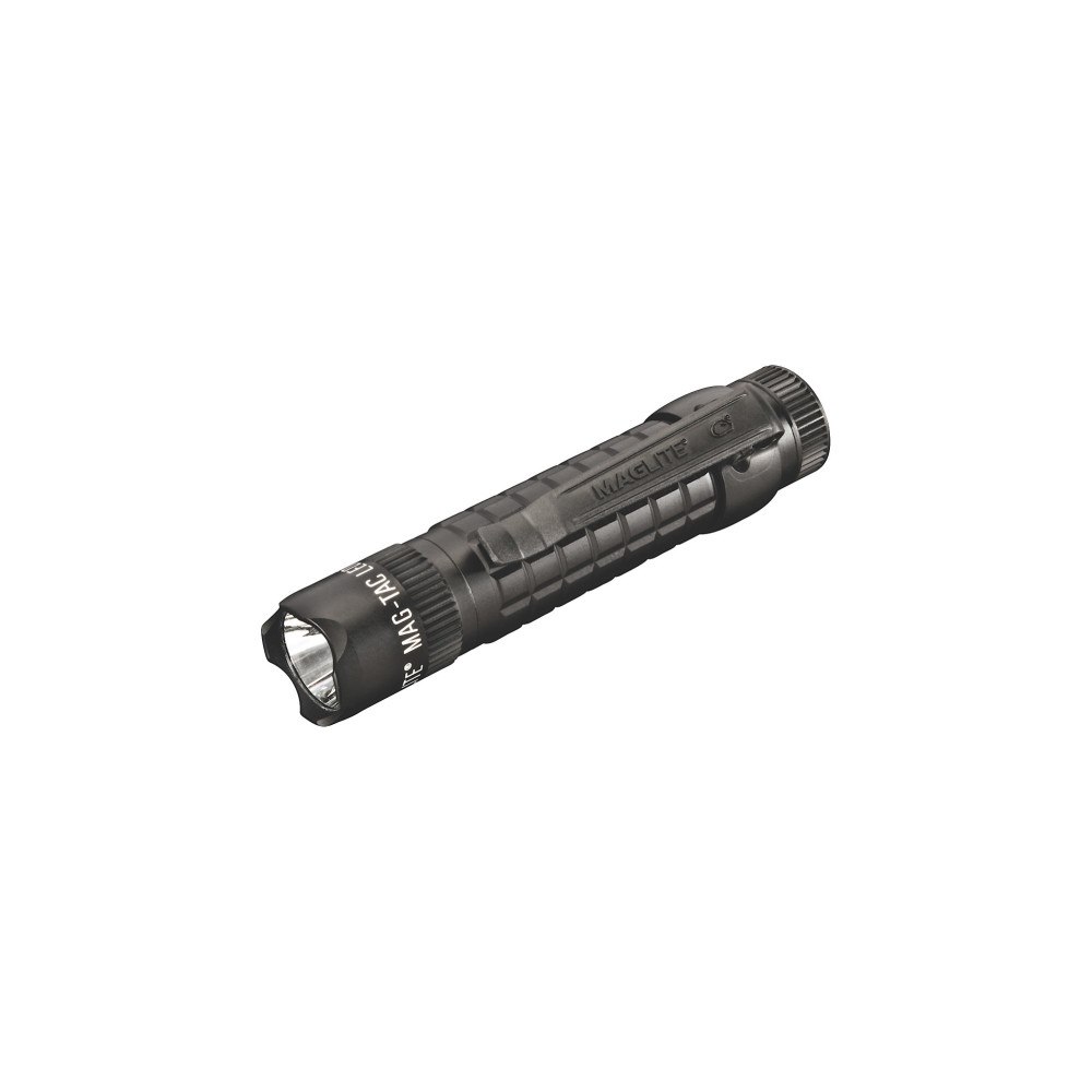 Maglite MagTac LED 2-CELL Crowned Bezel - ficklampa - LED - svart