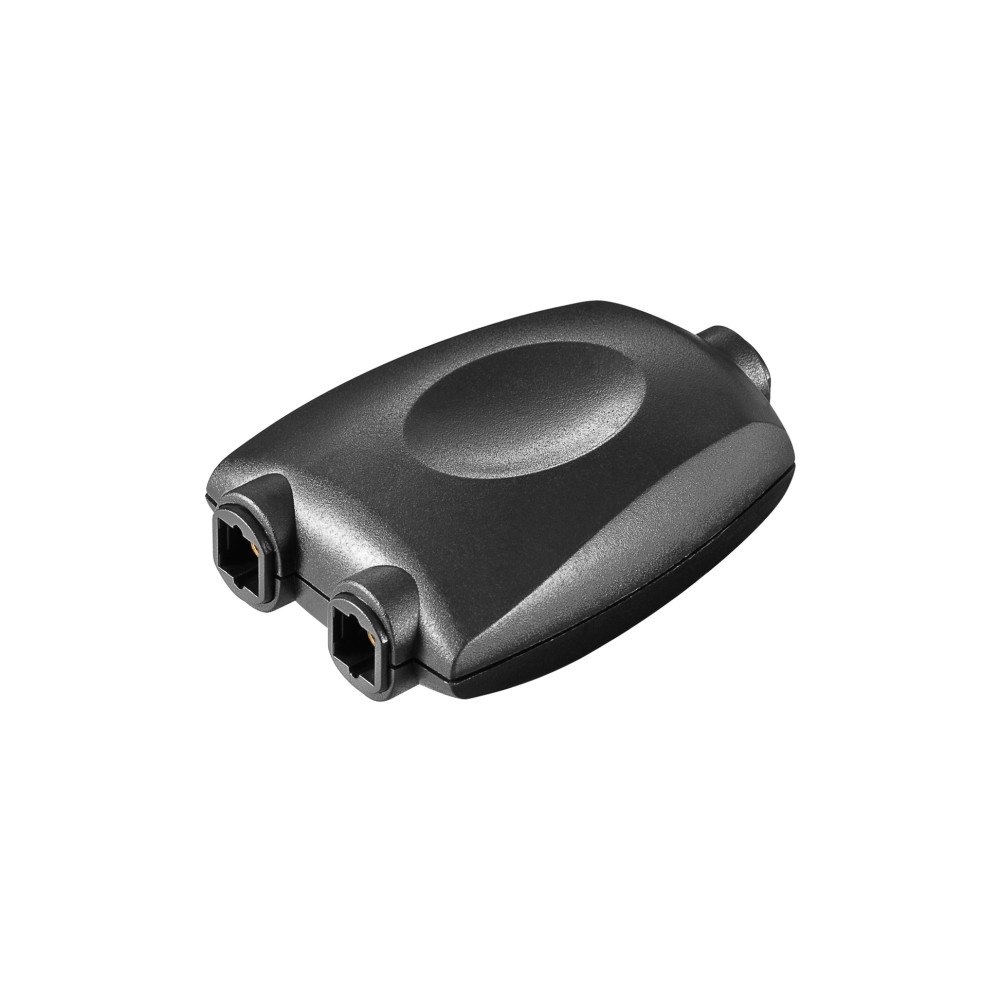 Goobay goobay splitter för digitalt ljud (optisk)