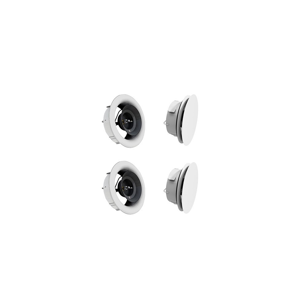 LINDAB LINDAB AIRY ventilpaket 11 för hus på 50–100 m² eller 126 m³...
