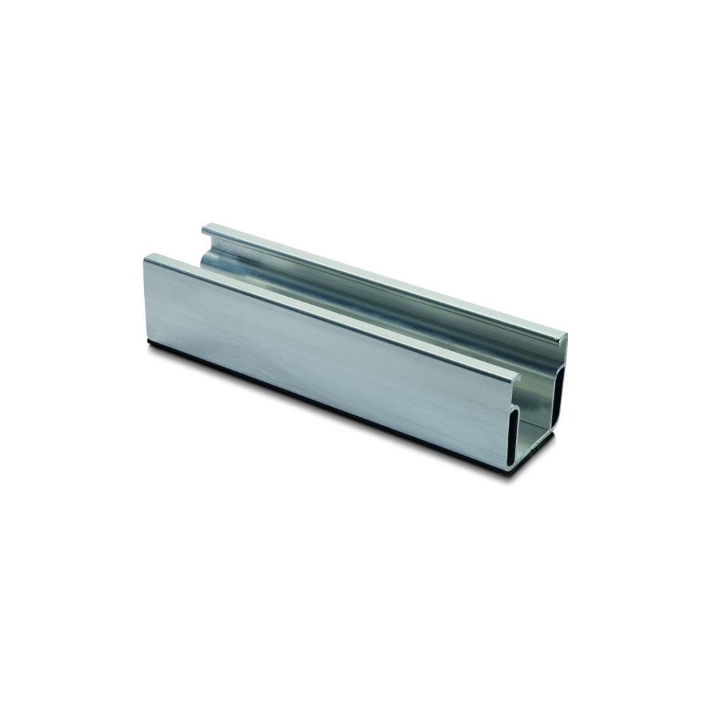 novotegra Novotegra Kortprofil C47 med EPDM, L= 200 mm med 5,2 mm diam...