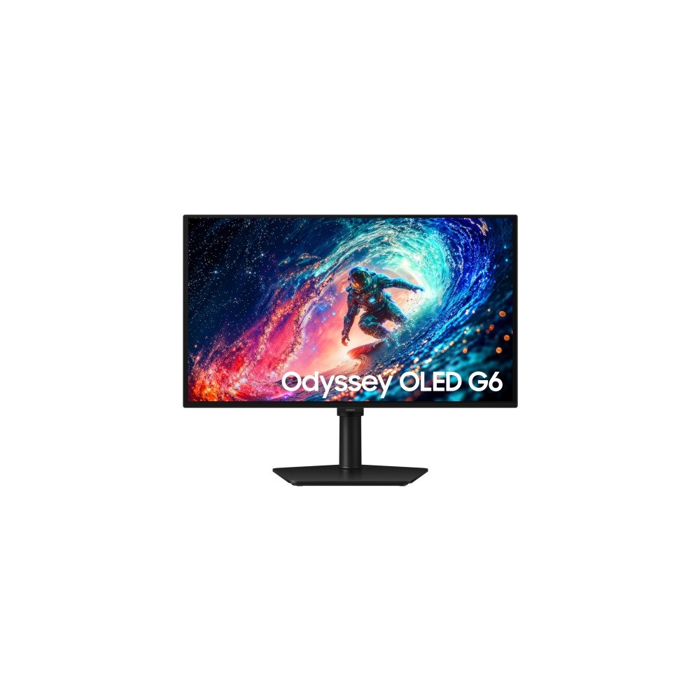 SAMSUNG Samsung Odyssey OLED G6 S27HG612SU