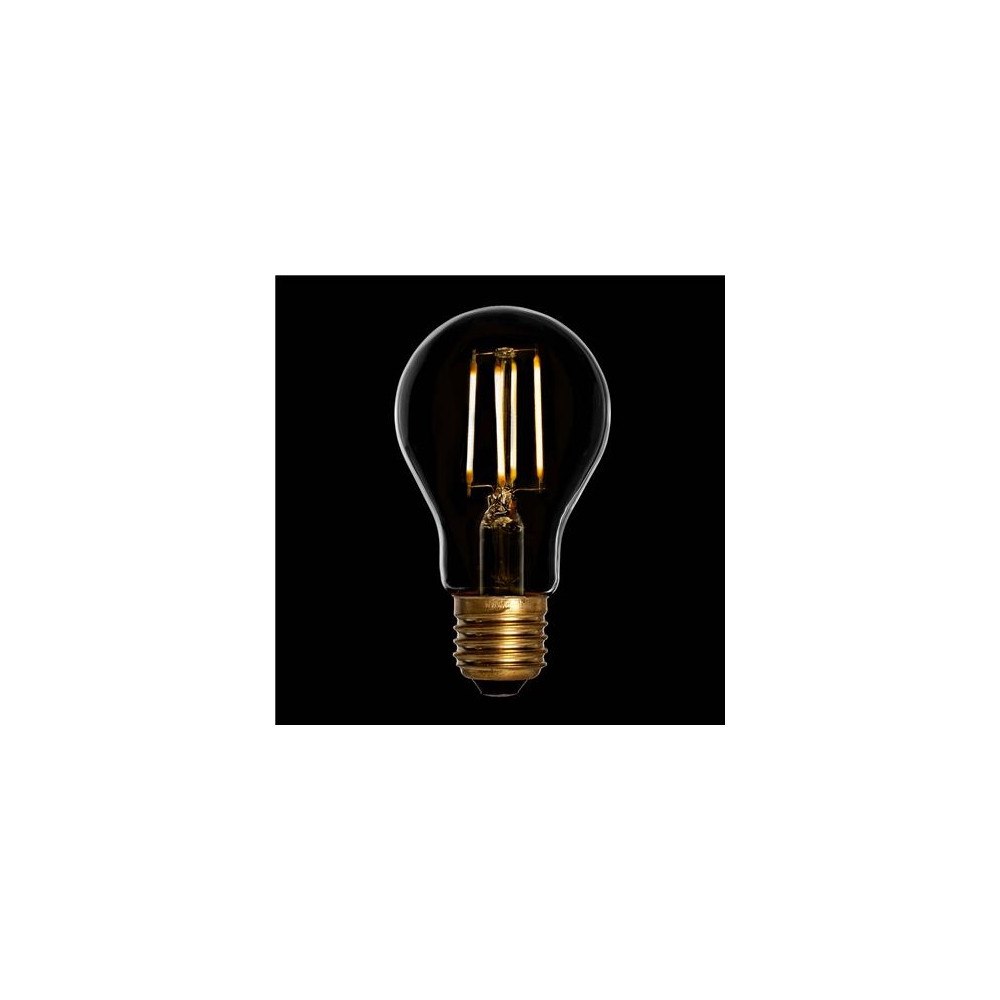 Danlamp DANLAMP utomhus standard klar LED 240V 4W/922 E27 300 lm Ra-...