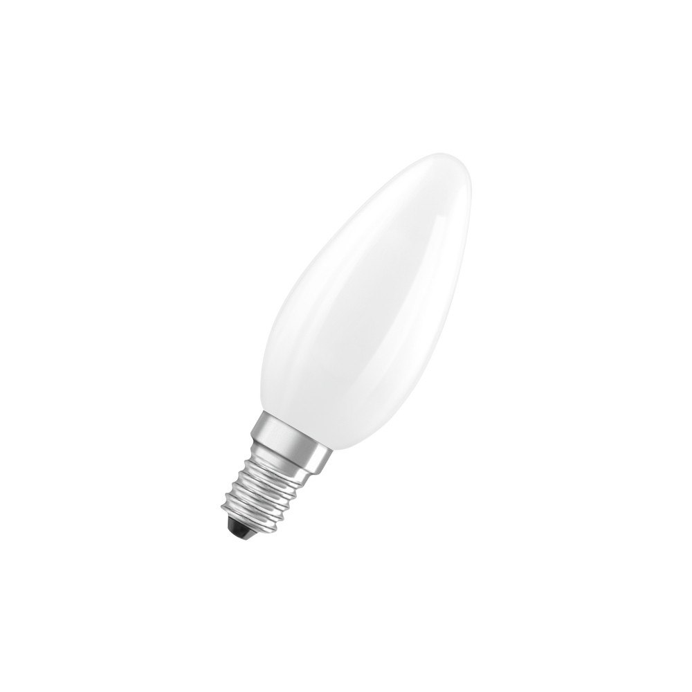 OSRAM OSRAM LED kerv-/häckbelysning kerte matt 250 lm 1,8W/827 (25...
