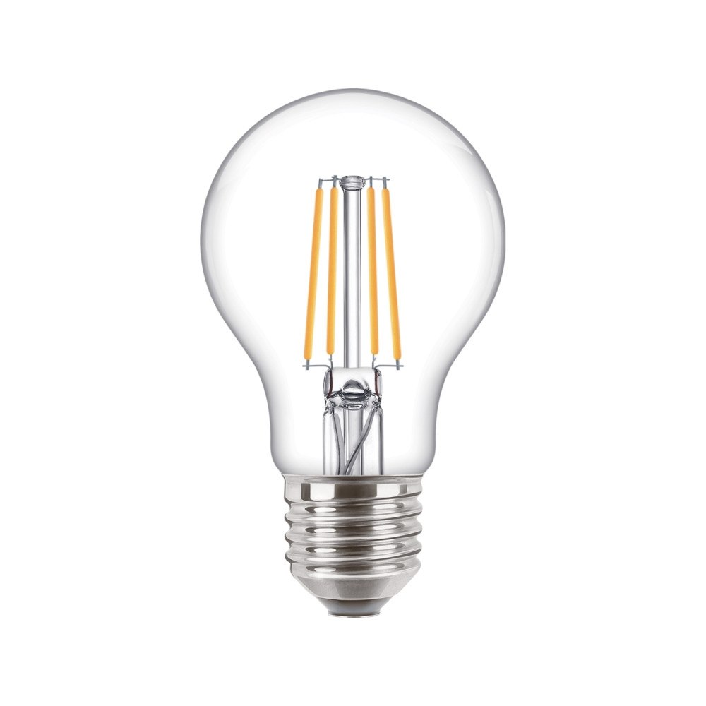 Solar Plus Csslr Plus Standard LED E27W Dimbart 4,5 W 470 lm 2700 K CRI...