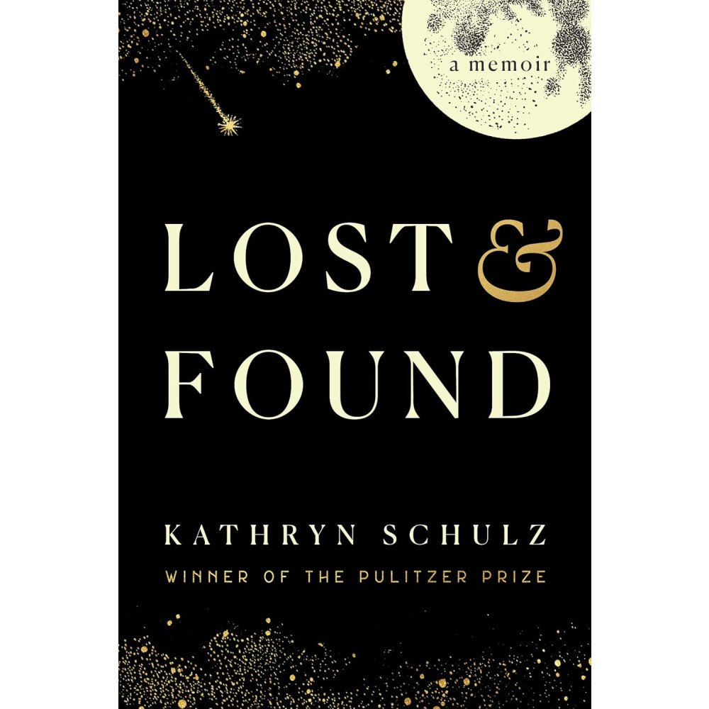 Kathryn Schulz Lost & Found (häftad, eng)
