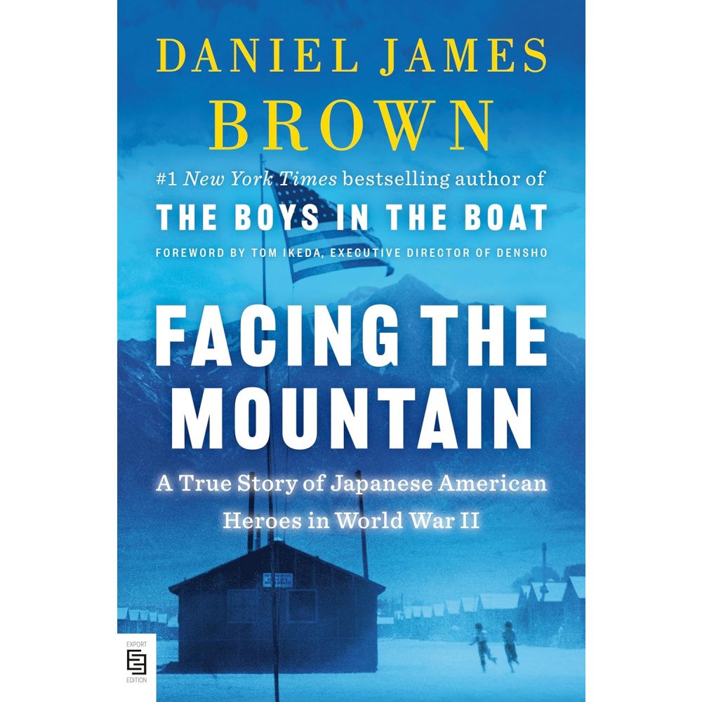 Daniel James Brown Facing the Mountain (häftad, eng)