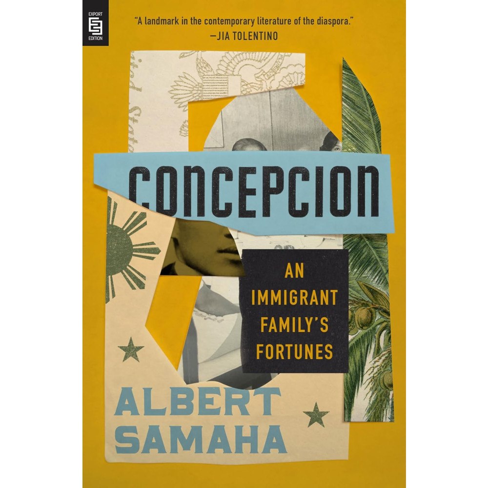 Albert Samaha Concepcion (häftad, eng)