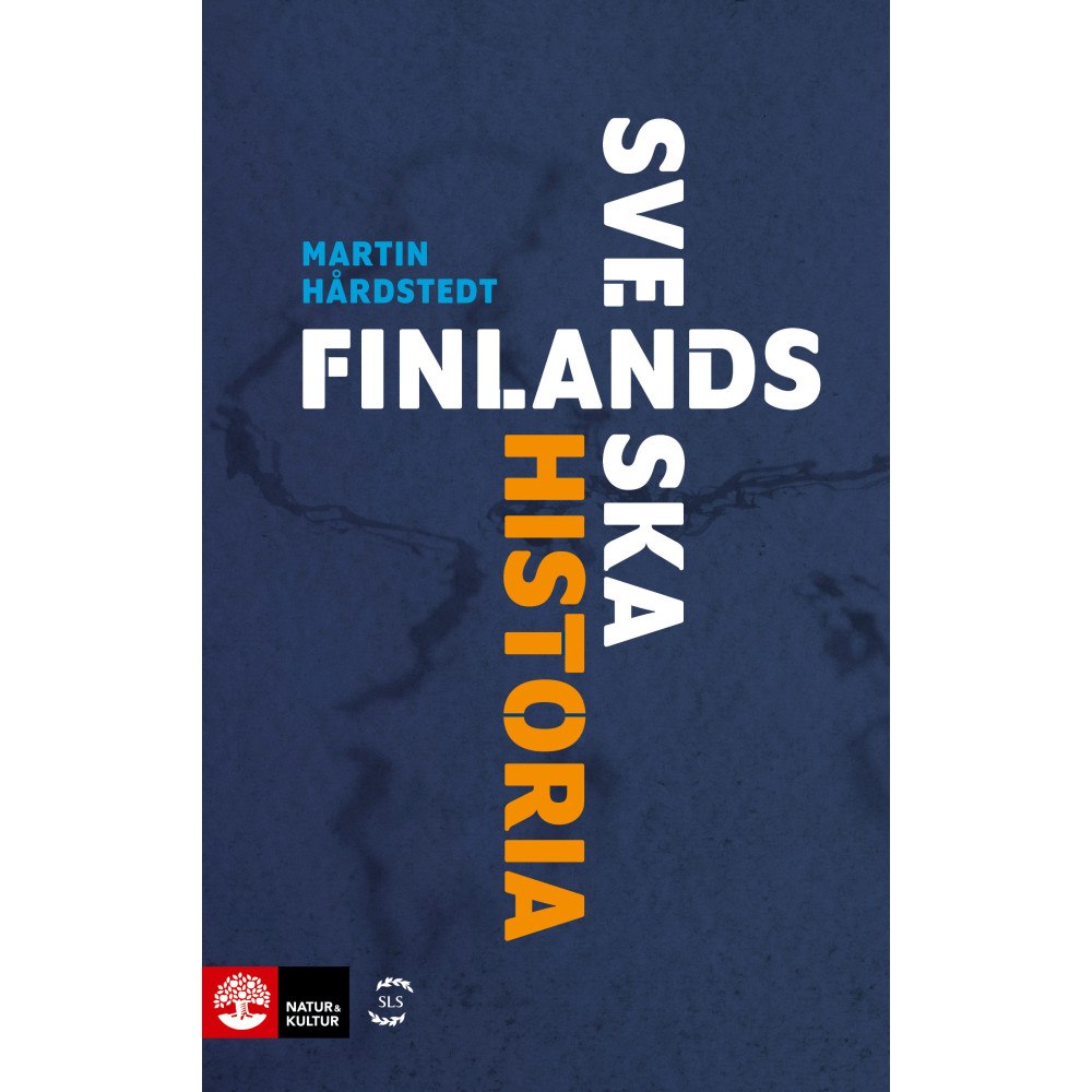 Martin Hårdstedt Finlands svenska historia (inbunden)