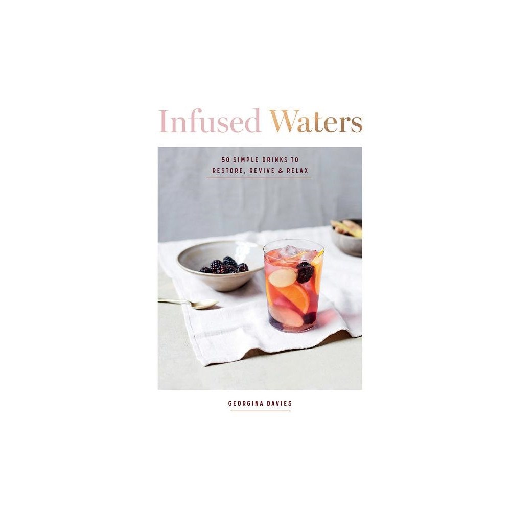 Georgina Davies Infused Waters (inbunden, eng)