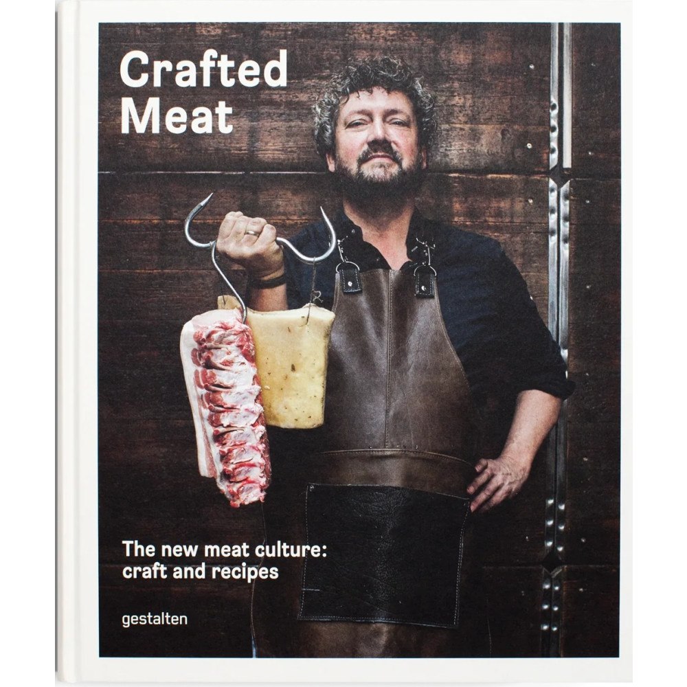 Sven Ehmann Crafted meat (inbunden, eng)