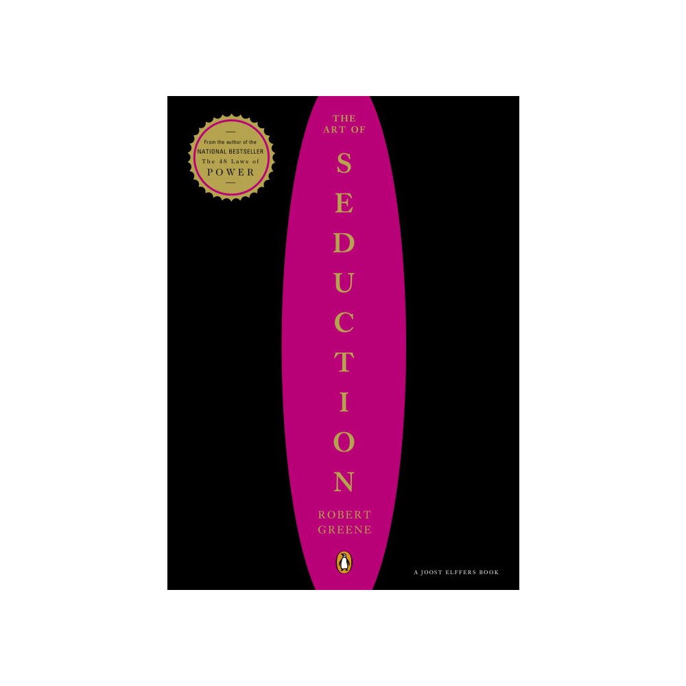 Robert Greene The Art of Seduction (häftad, eng)