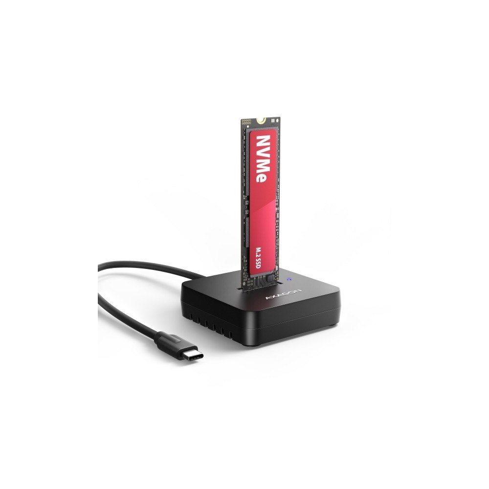 Axago Axagon ADSA-M2C11L, SSD, M.2, M.2, USB 3.2 Gen 2 (3.1 Gen 2)...