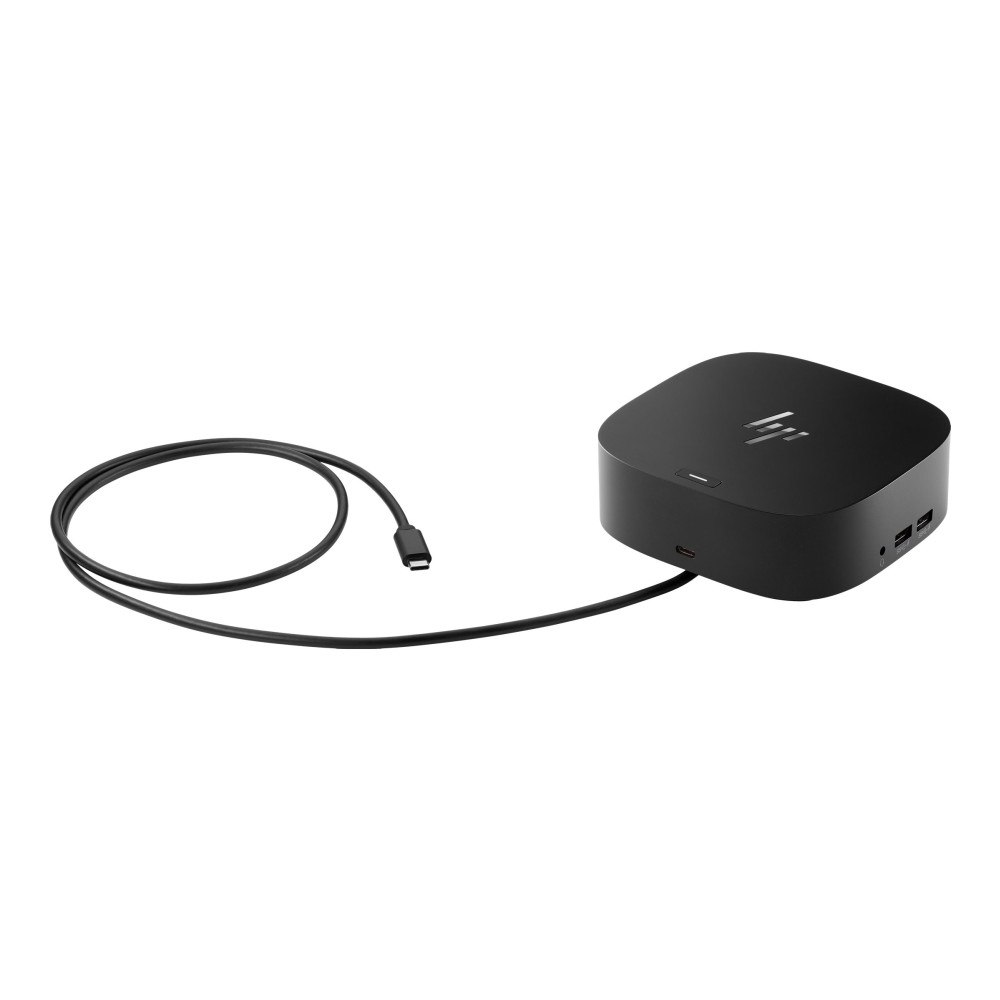 HP HP USB-C Dock G5 - Essential - dockningsstation - USB-C - HDMI, 2 x DP - 10Mb LAN