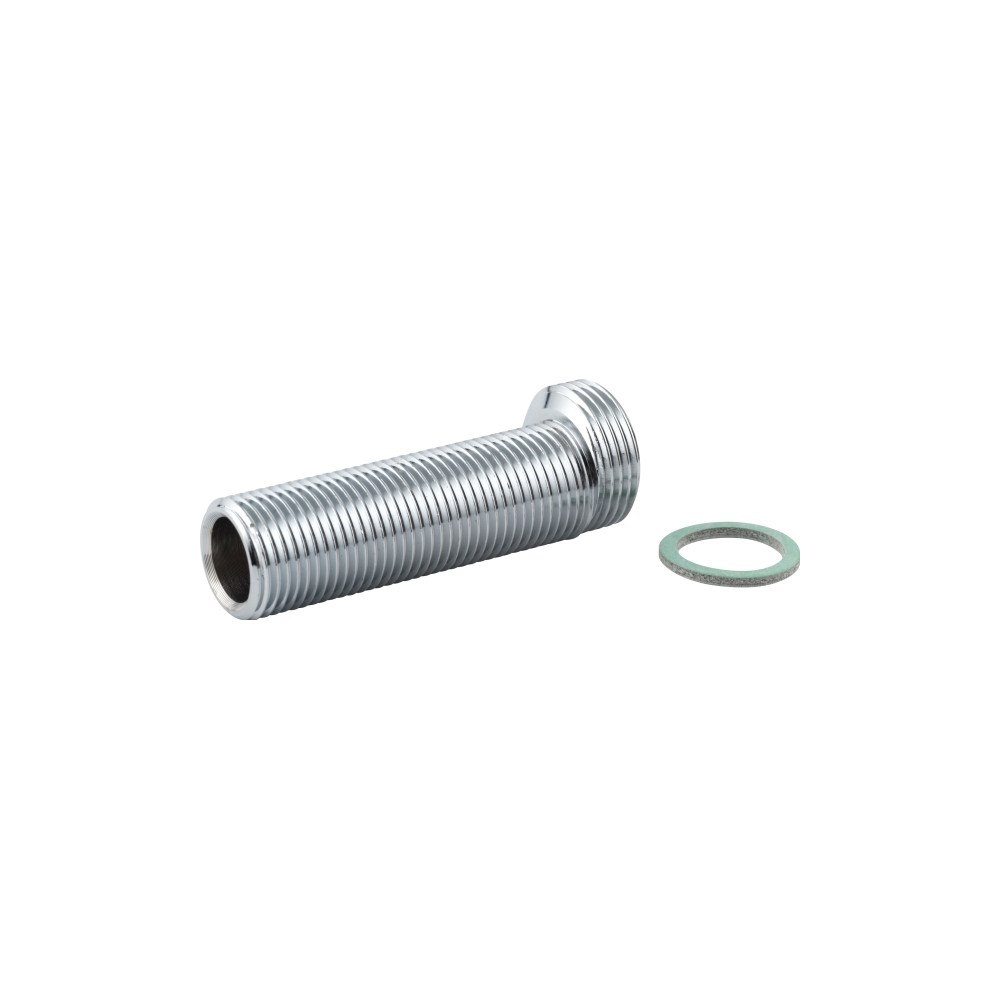 ARIMEX Excentrisk anslutningsstycke 3/4" x 1/2" – längd 75 mm – 5 m...
