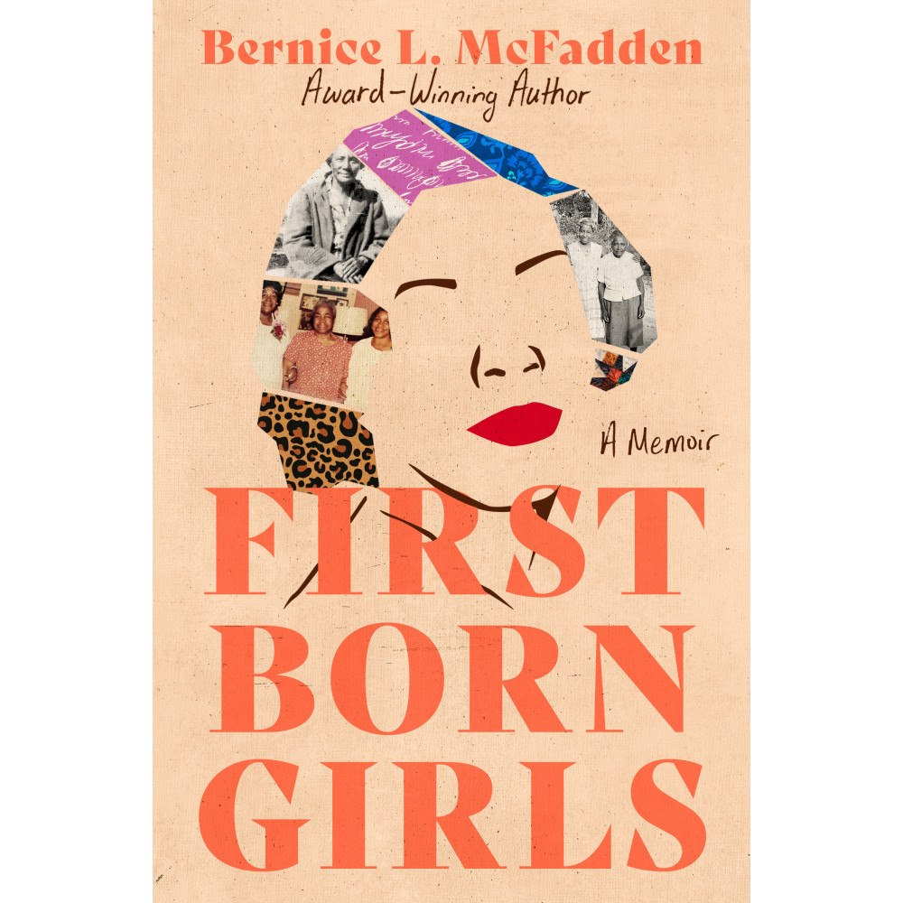 Bernice L. McFadden Firstborn Girls: A Memoir (inbunden, eng)