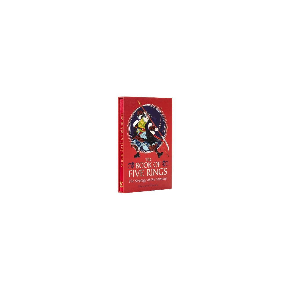 Miyamoto Musashi The Book of Five Rings: Deluxe Slipcase Edition (inbunden, eng)