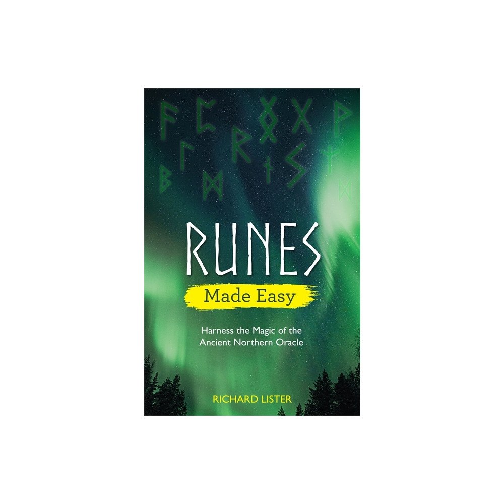 Richard Lister Runes Made Easy (häftad, eng)