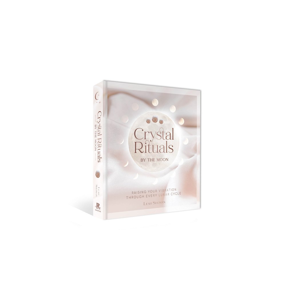 Leah Shoman Crystal Rituals By The Moon (inbunden, eng)