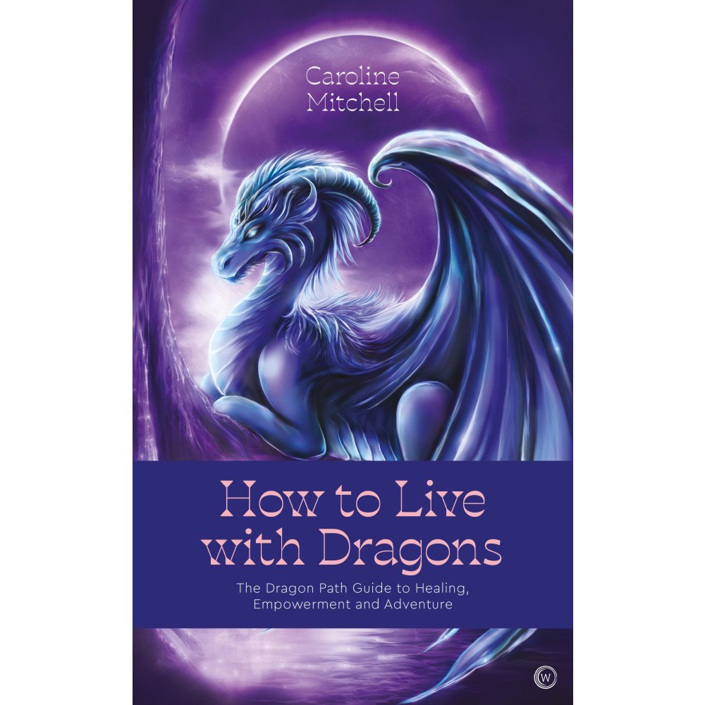 Caroline Mitchell How to Live with Dragons (häftad, eng)