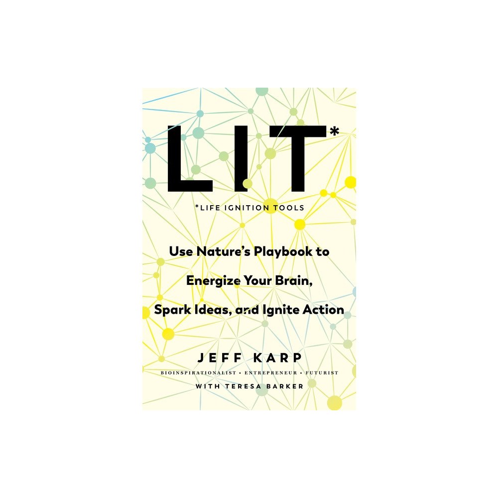 Jeff Karp LIT: Life Ignition Tools (inbunden, eng)