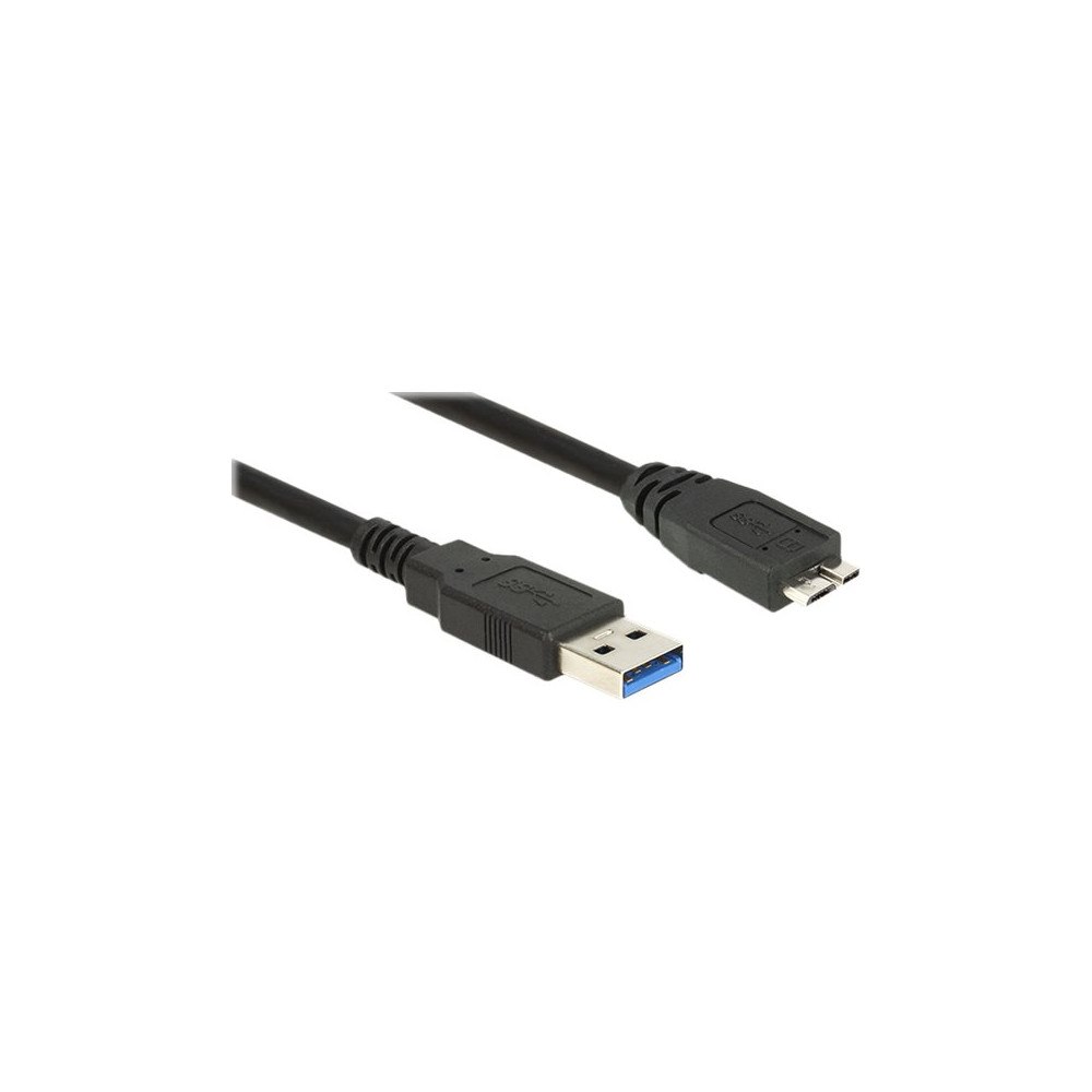DeLOCK Delock - USB-kabel - USB typ A till Micro-USB Type B - 50 cm
