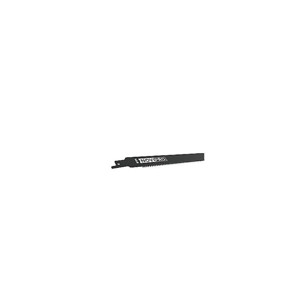 Danish Tool Productions ApS NOVIPRO bajonettsågblad 225 mm – 225 x 20 x 3,2 mm, 8 TPI, h...