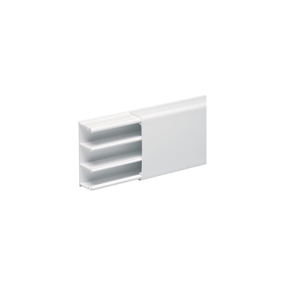 SCHNEIDER ELECTRIC SCHNEIDER ELECTRIC Minikanal OptiLine-2560 3 fackHöjd 25 mm,...