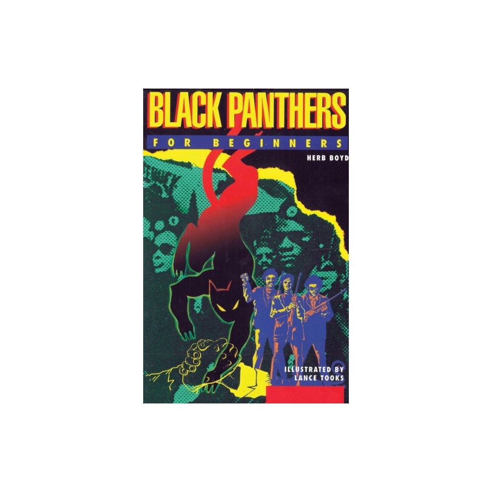 For Beginners Black Panthers  For Beginners (häftad, eng)