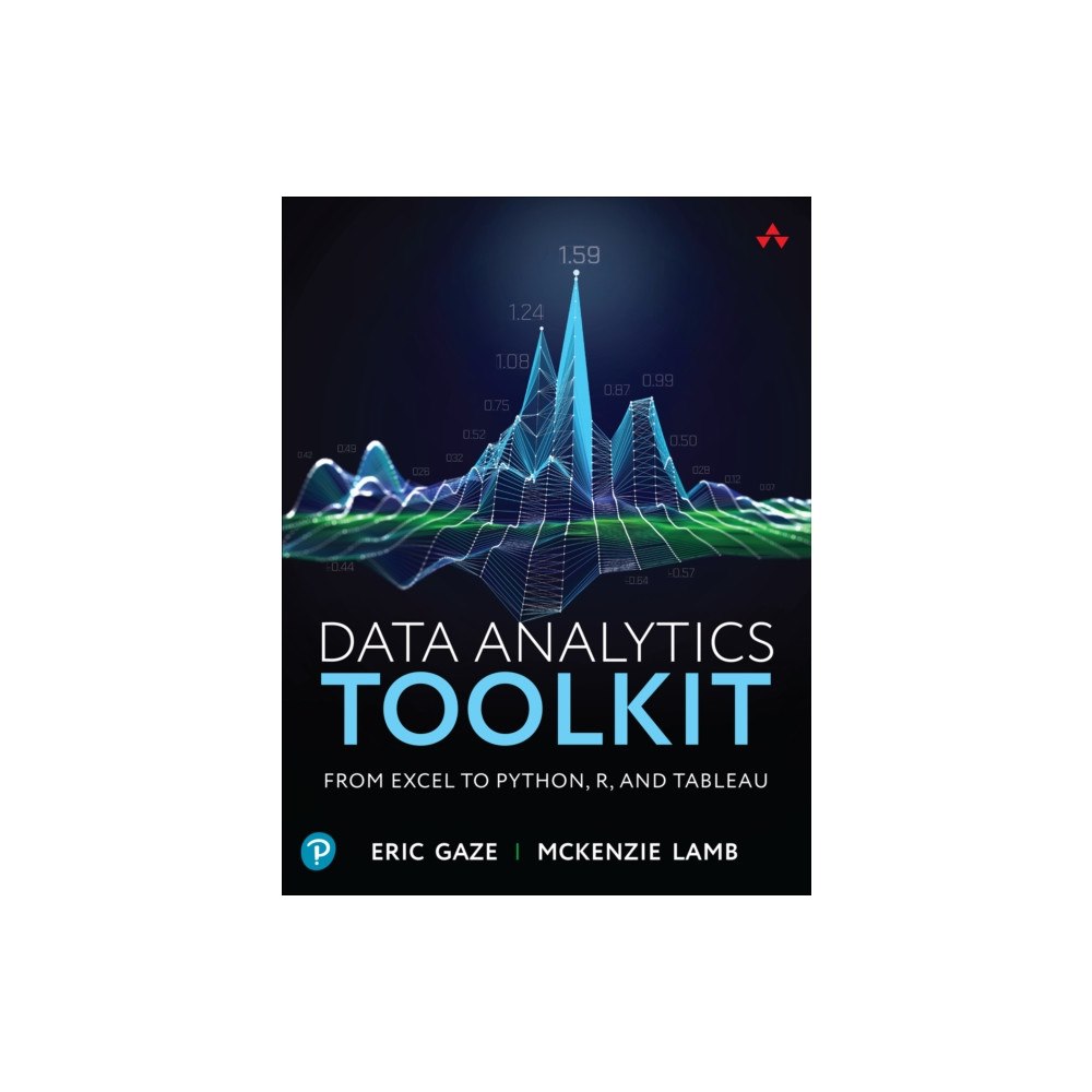 Pearson Education (US) Data Analytics Toolkit (häftad, eng)