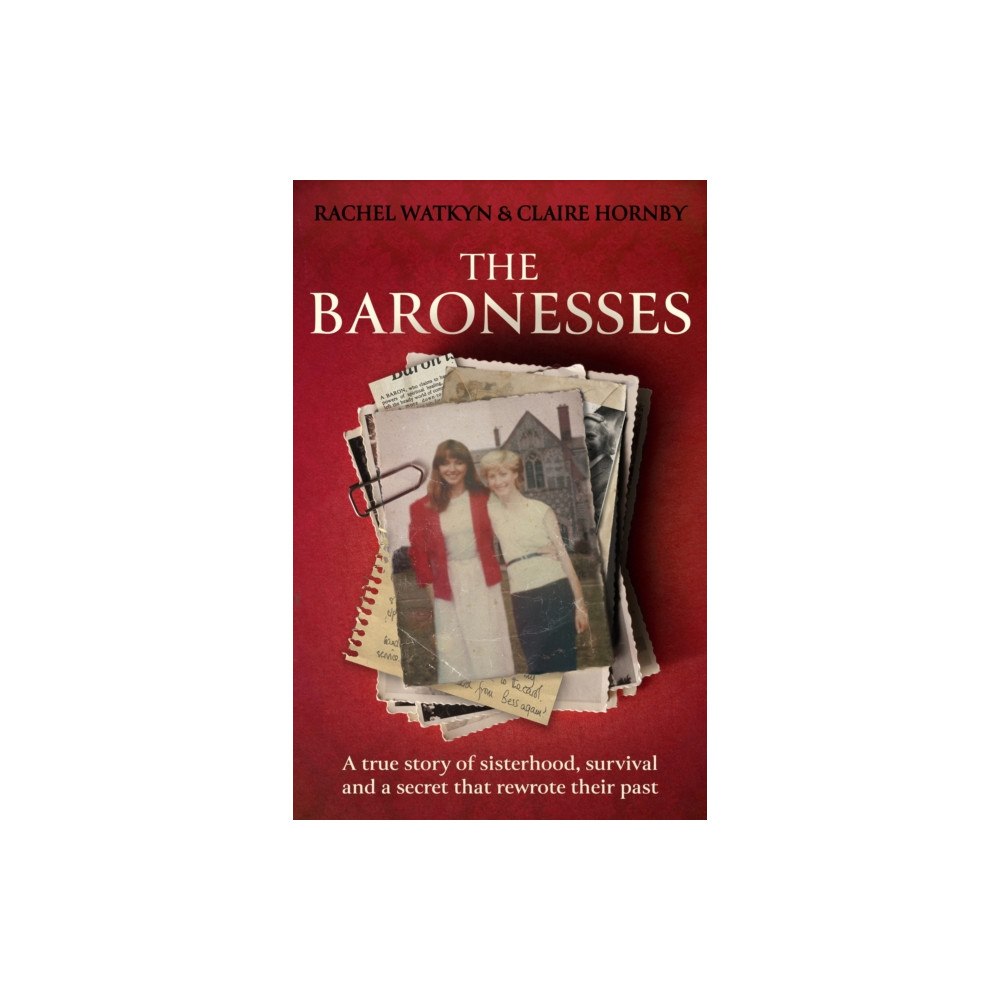 Little, Brown Book Group The Baronesses (inbunden, eng)