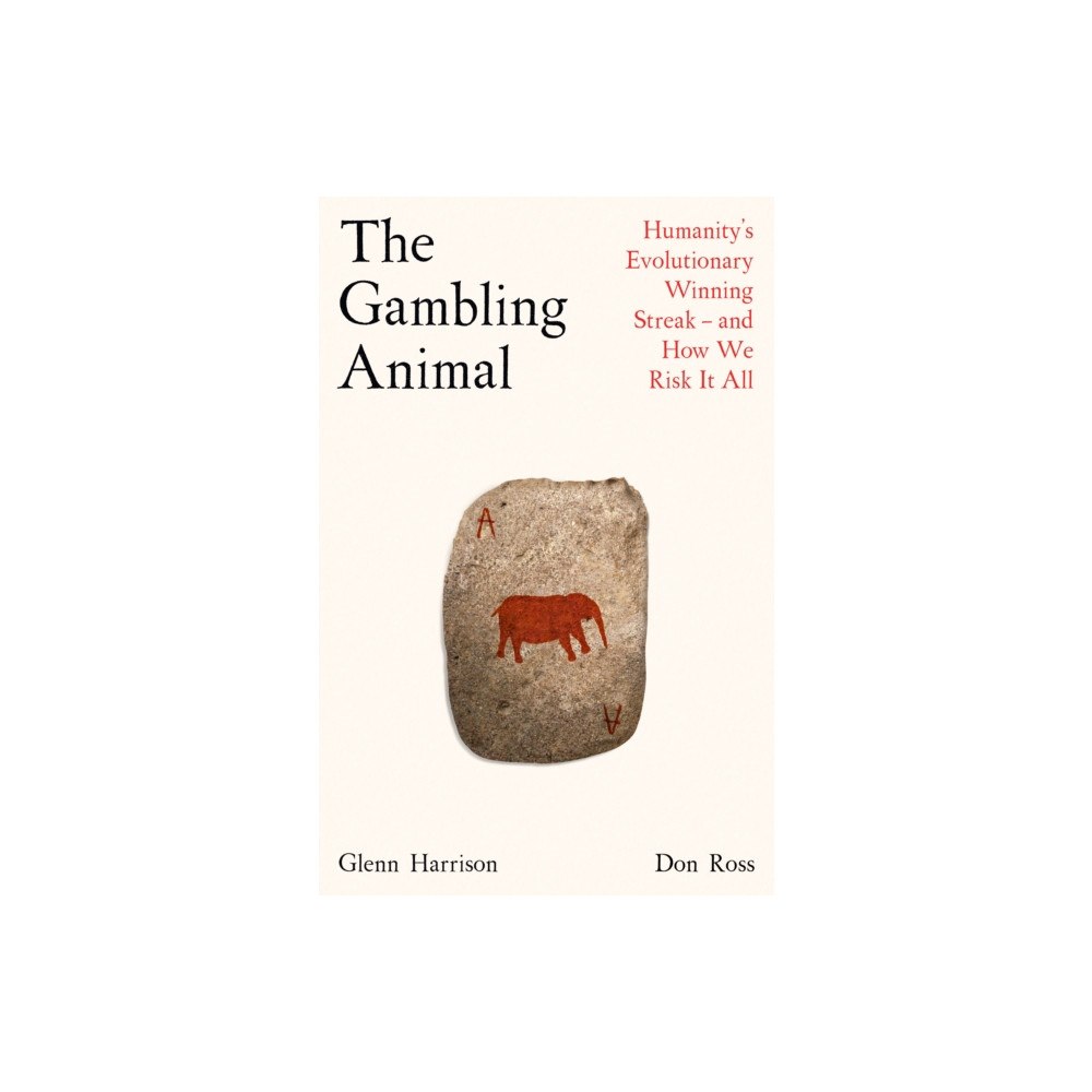 Profile Books Ltd The Gambling Animal (häftad, eng)