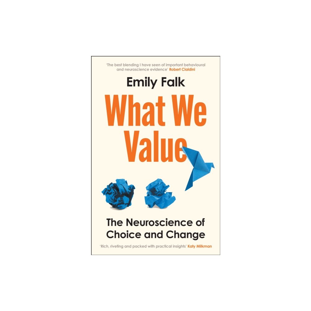 Profile Books Ltd What We Value (häftad, eng)
