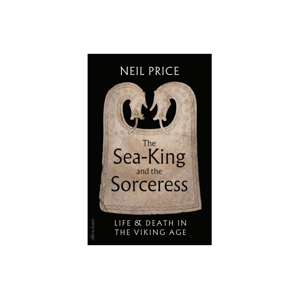 Penguin books ltd Crossing Midgard (inbunden, eng)