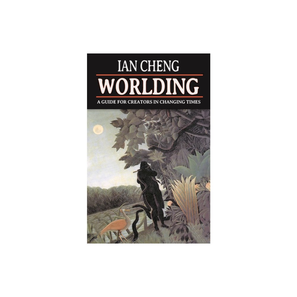 cosmogenesis WORLDING (häftad, eng)