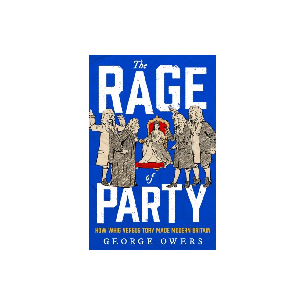 Little, Brown Book Group The Rage of Party (häftad, eng)