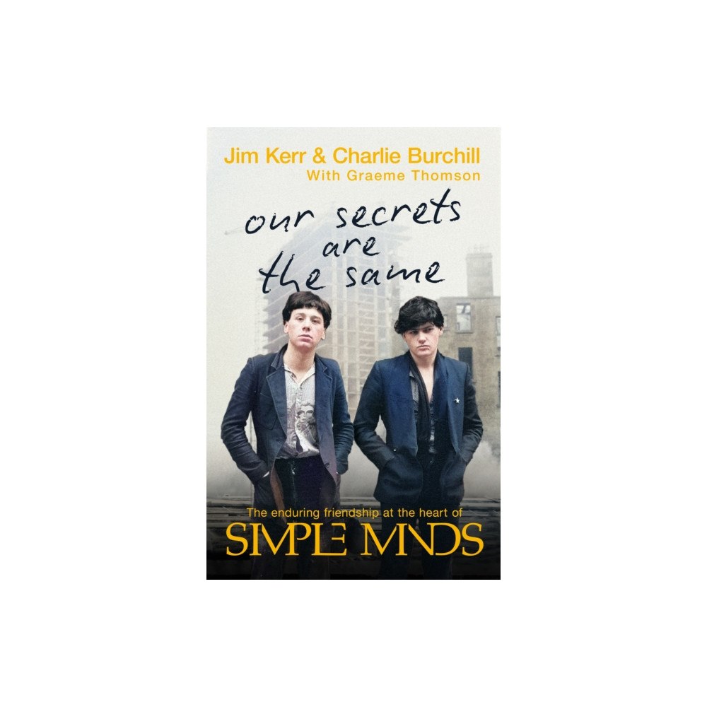 Little, Brown Book Group Our Secrets Are The Same (häftad, eng)