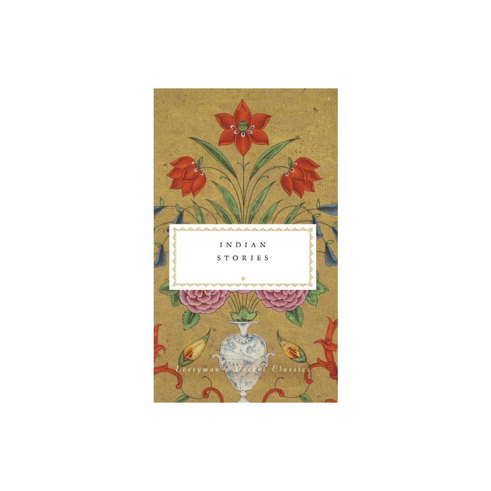 Everyman Indian Stories (inbunden, eng)