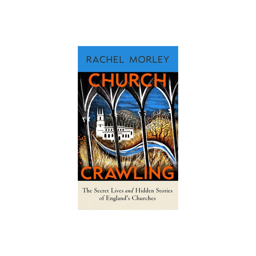 Vintage Publishing Church Crawling (inbunden, eng)