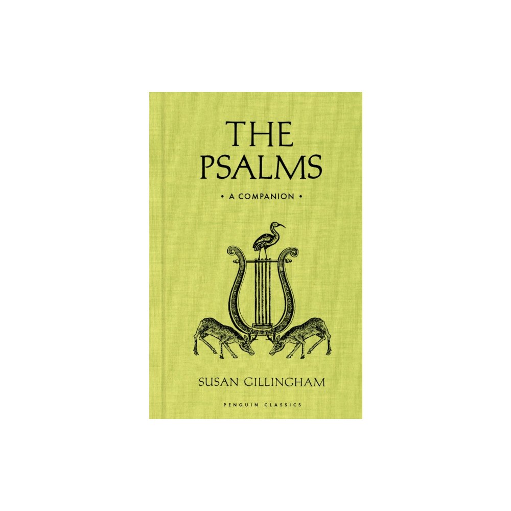 Penguin books ltd The Psalms (inbunden, eng)