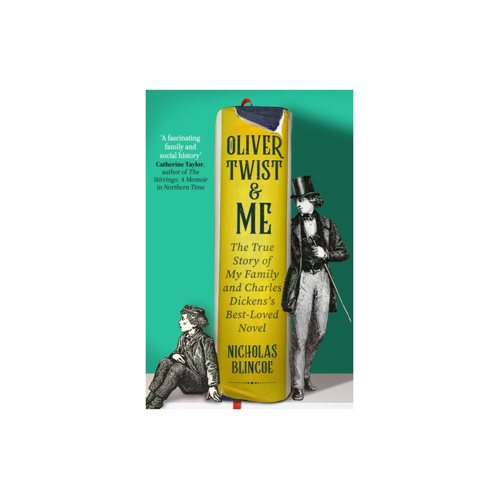 Little, Brown Book Group Oliver Twist & Me (häftad, eng)