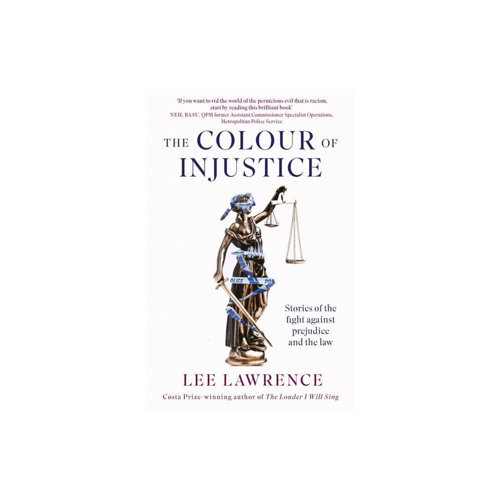 Little, Brown Book Group The Colour of Injustice (häftad, eng)