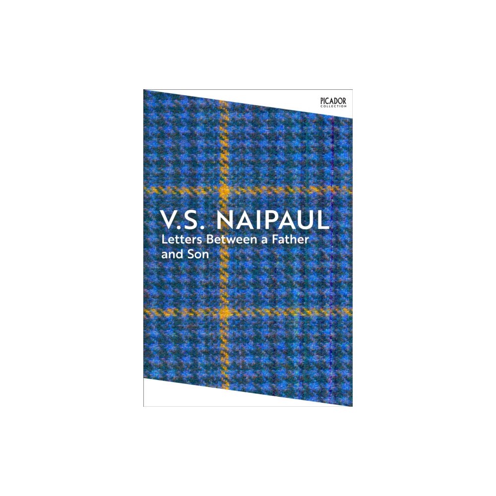 Pan Macmillan Letters Between a Father and Son (häftad, eng)