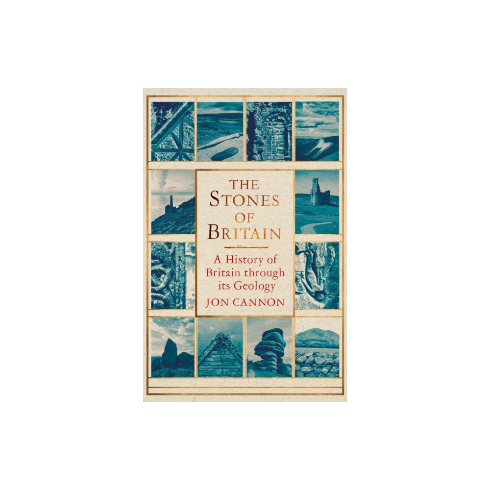 Little, Brown Book Group The Stones of Britain (häftad, eng)