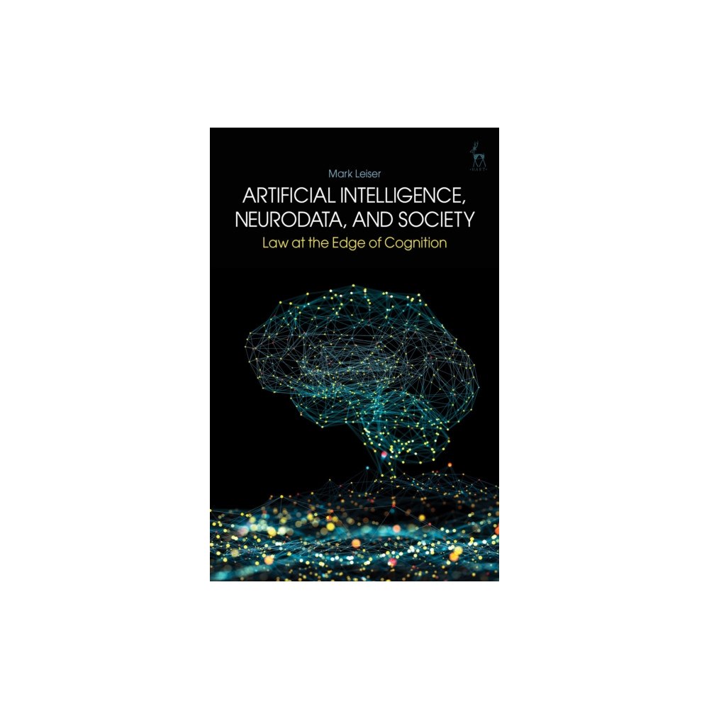 Bloomsbury Publishing PLC Artificial Intelligence, Neurodata, and Society (häftad, eng)