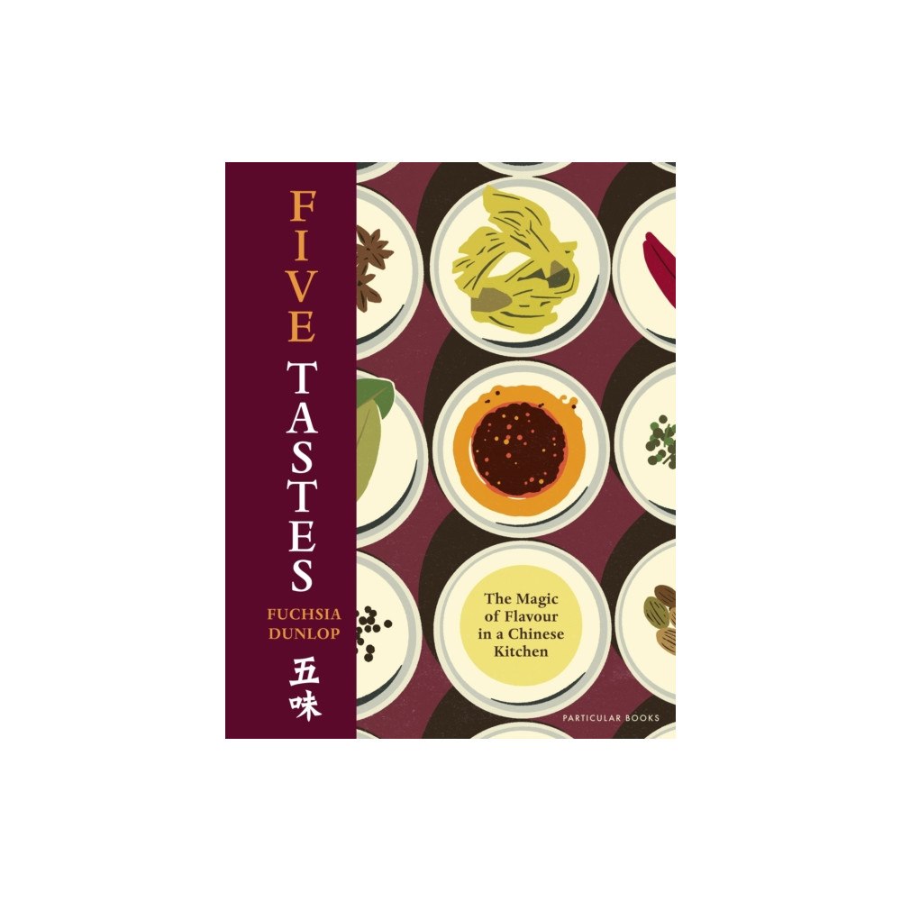 Penguin books ltd Five Tastes (inbunden, eng)
