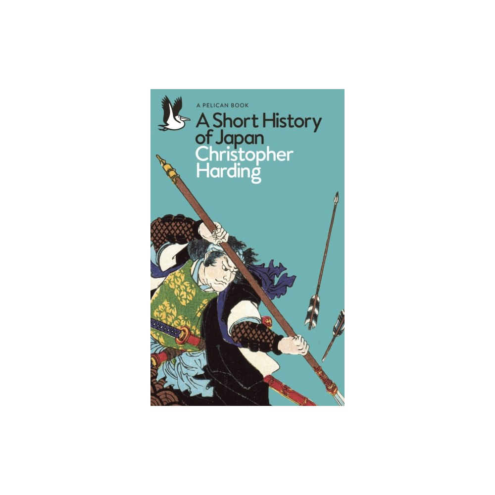 Penguin books ltd A Short History of Japan (häftad, eng)