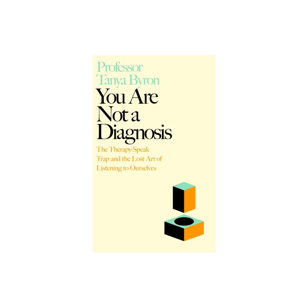 Penguin books ltd You Are Not a Diagnosis (inbunden, eng)