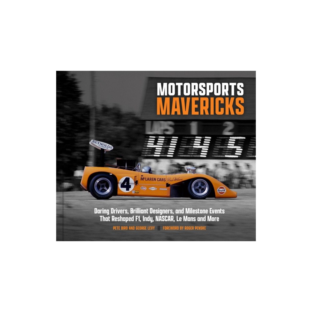 Quarto Publishing Group USA Inc Motorsports Mavericks (inbunden, eng)